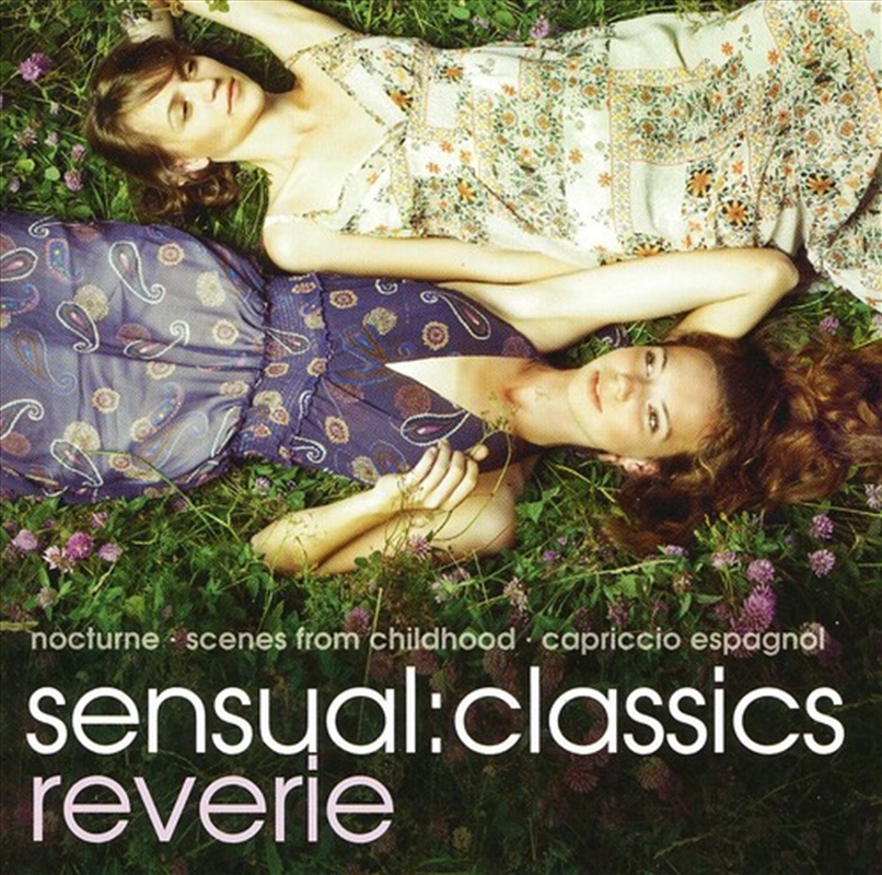 Sensual - Classics Reverie/Product Detail/Classical