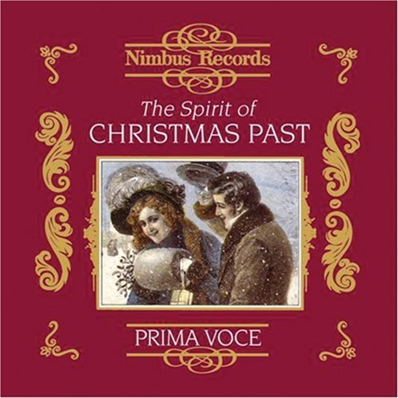 Spirit Of Christmas Past/Product Detail/Classical