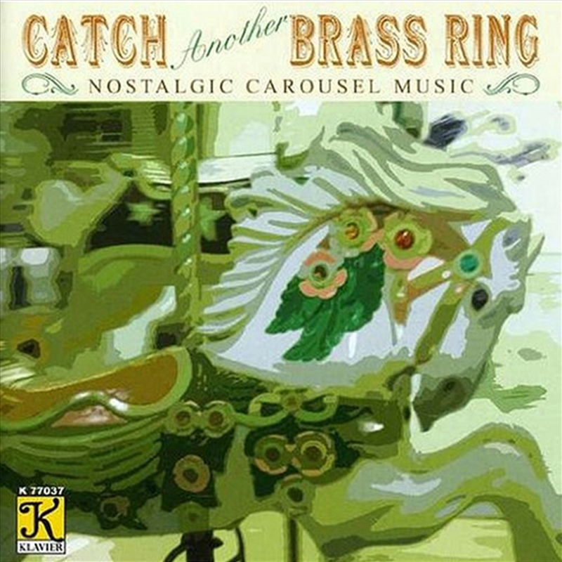 Catch Another Brass Ring/Product Detail/Classical