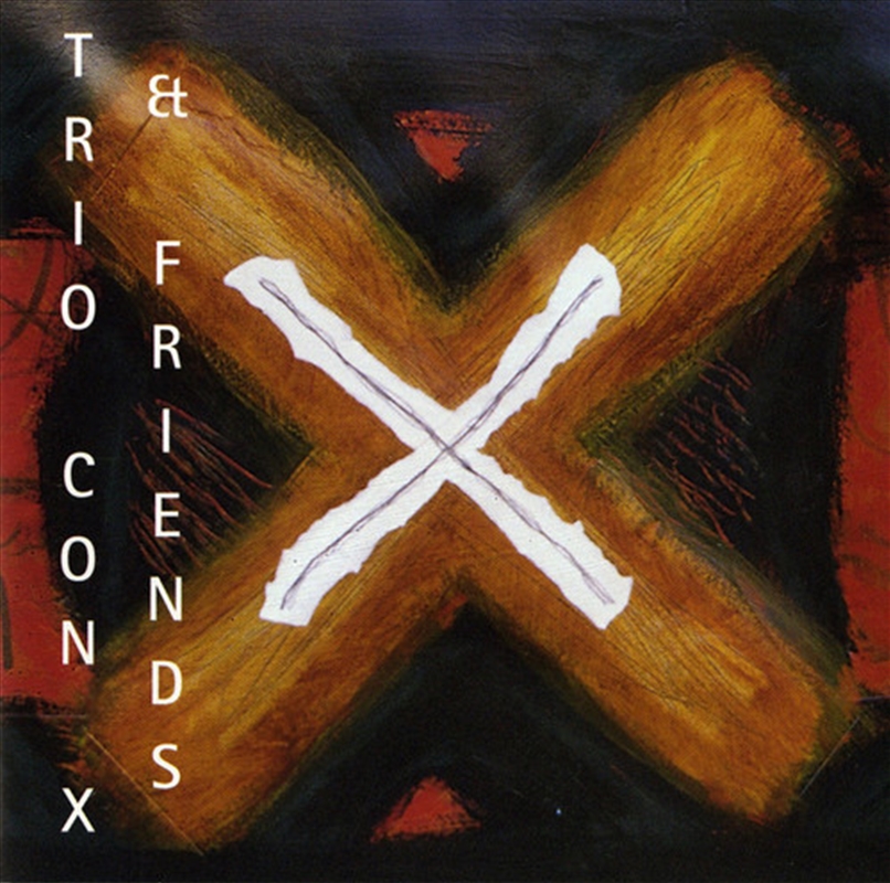 Trio Con X & Friends/Product Detail/Classical