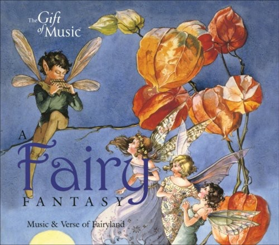 Fairy Fantasy - Music & Verse From Fairyland/Product Detail/Classical