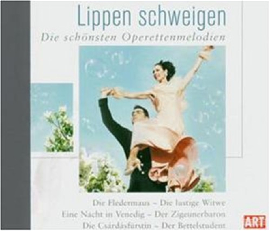 Lippen Schweigen/Product Detail/Classical