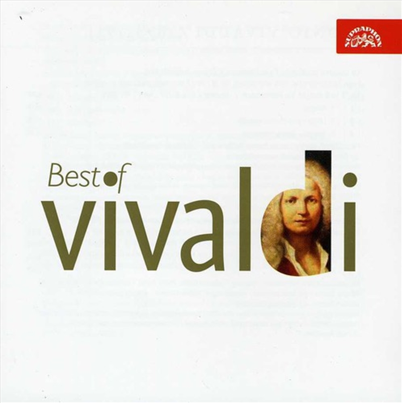 Best Of Vivaldi/Product Detail/Classical
