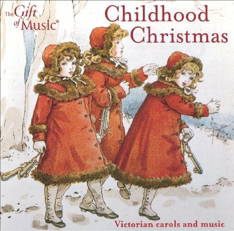Childhood Christmas/Product Detail/Classical