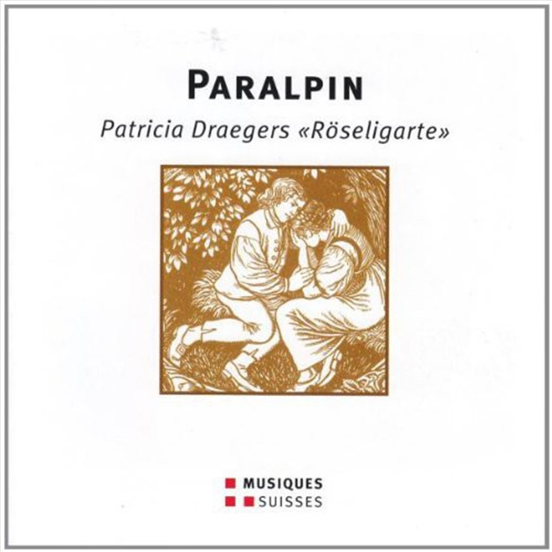Paralpin - Patricia Draegers R/Product Detail/Classical