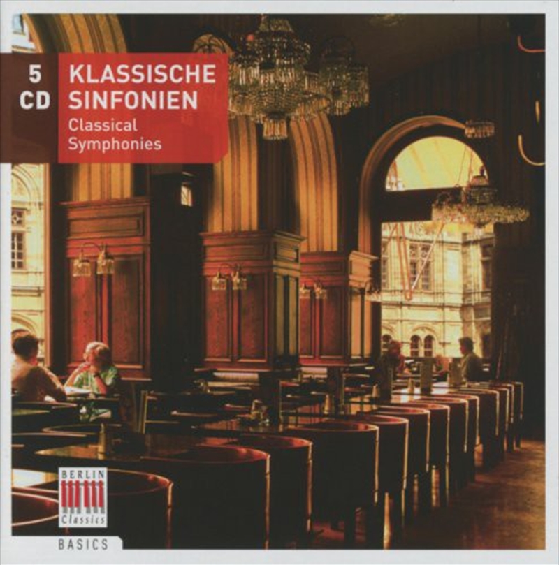 Klassische Sinfonien/Product Detail/Classical