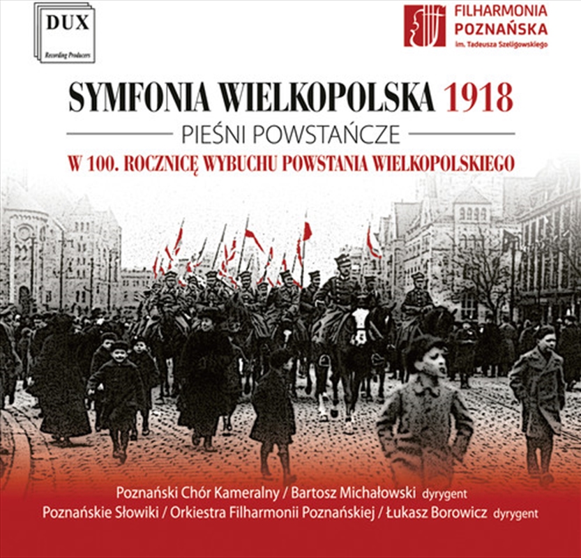 Symfonia Wielkopolska 1918/Product Detail/Classical