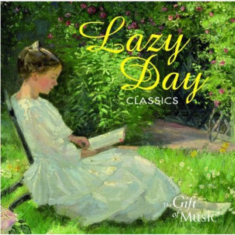Lazy Day Classics/Product Detail/Classical