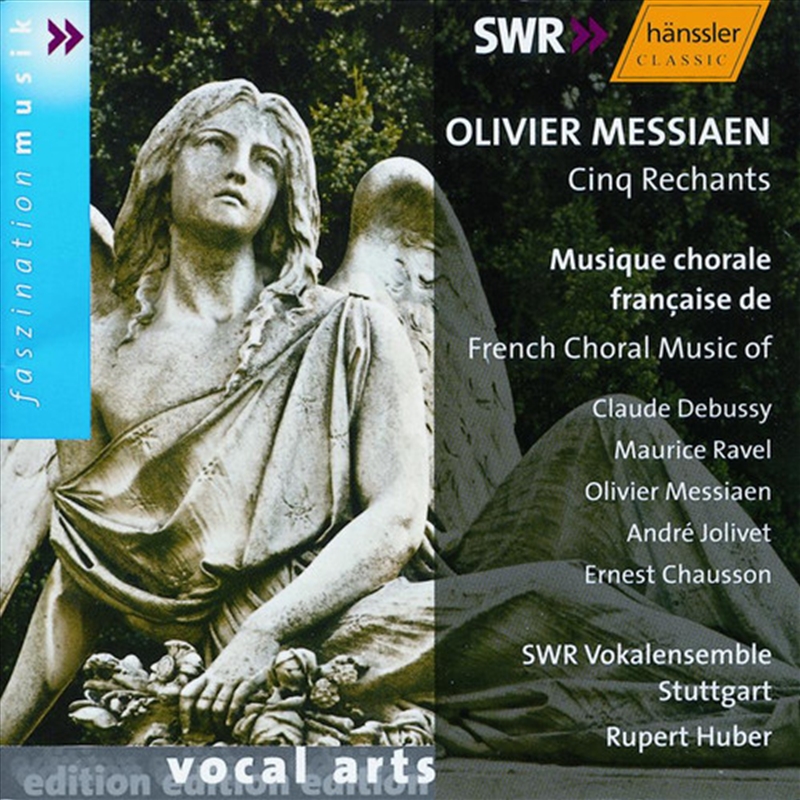 French Coral Music/Product Detail/Classical