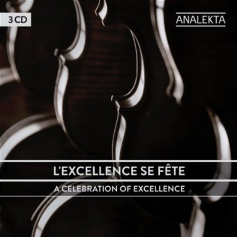 Celebration Of Excellence/Product Detail/Classical