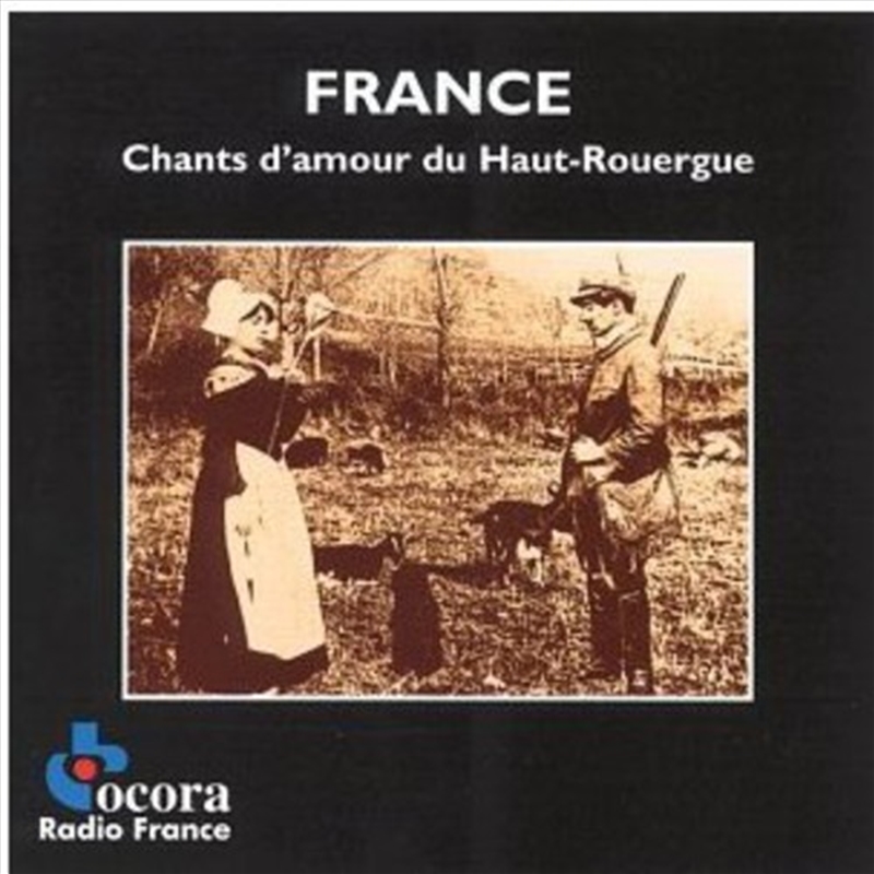 Chants D'Amour Du Haut Rouergue/Product Detail/Classical
