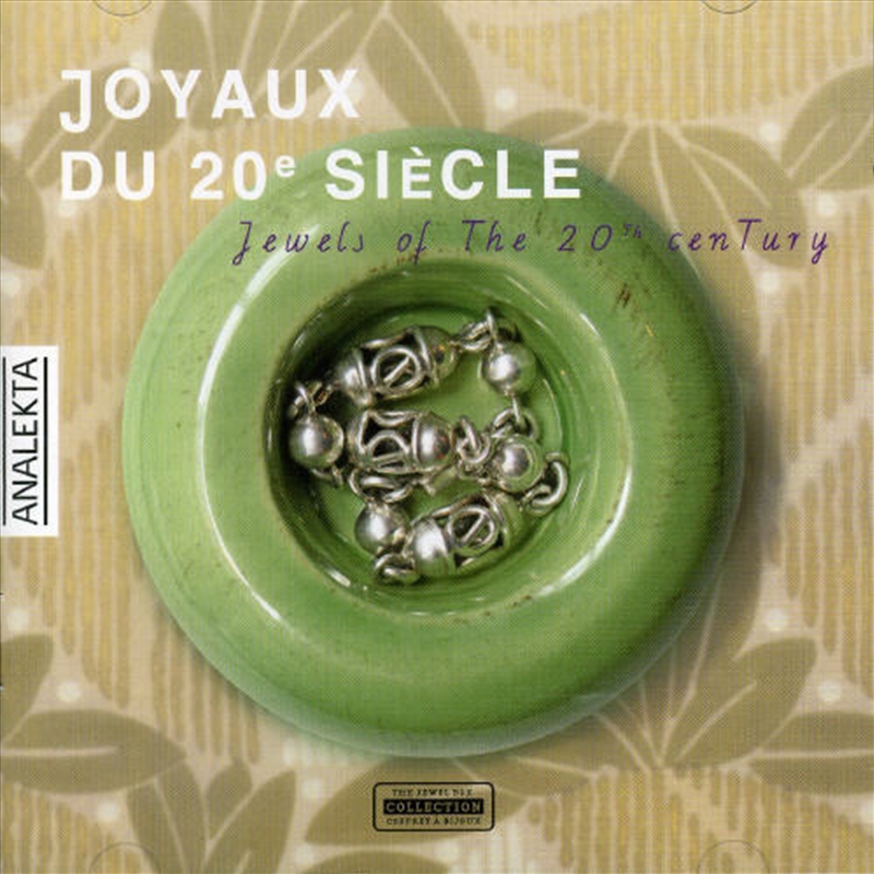 Jewels Of The 20th Century/Product Detail/Classical