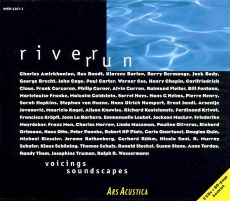 Riverrun - Voicings - Soundscapes/Product Detail/Classical