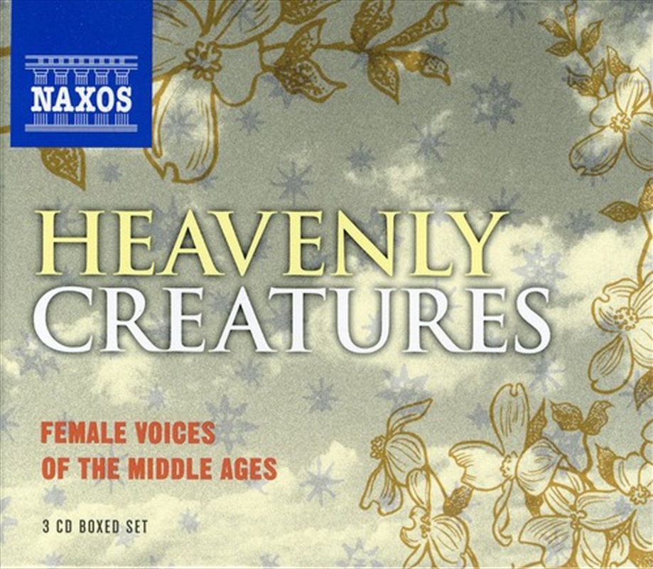 Heavenly Creatures - Female Voices Of Middle/Product Detail/Classical