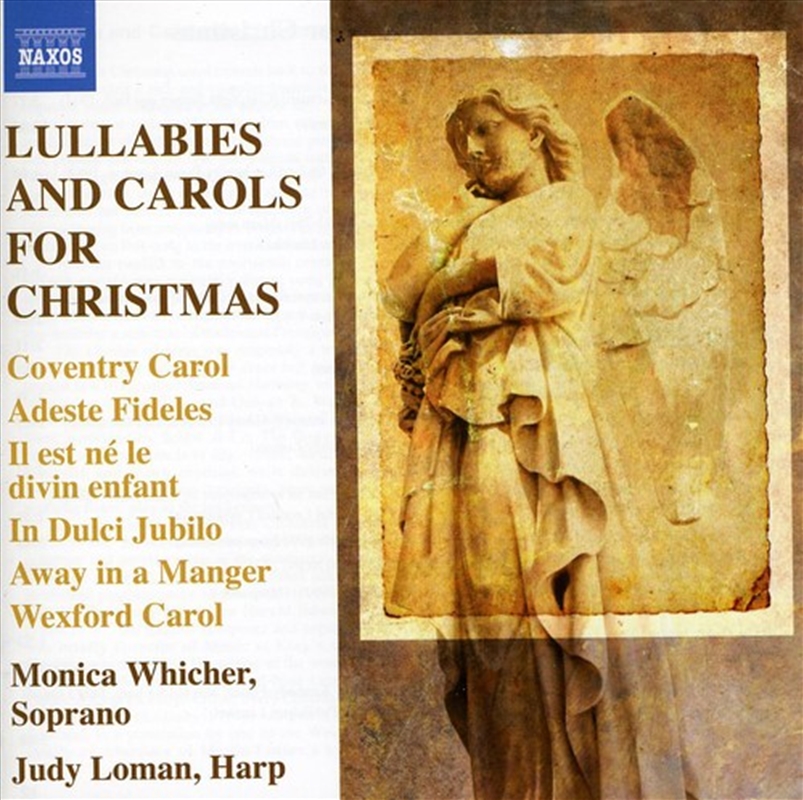 Lullabies & Carols For Christmas/Product Detail/Classical