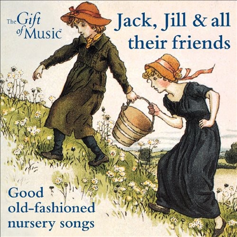 Jack Jill & All Their Friends/Product Detail/Classical