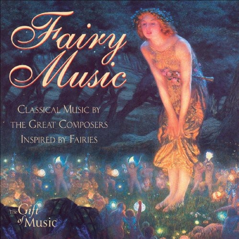 Fairy Music/Product Detail/Classical