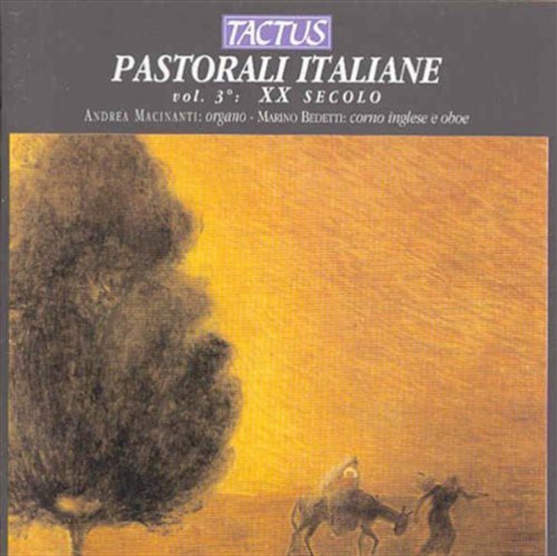 Italian Pastorales 3/Product Detail/Classical