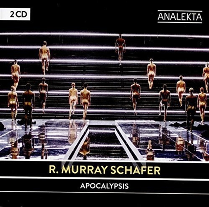 R. Murray Schafer - Apocalypsis/Product Detail/Classical