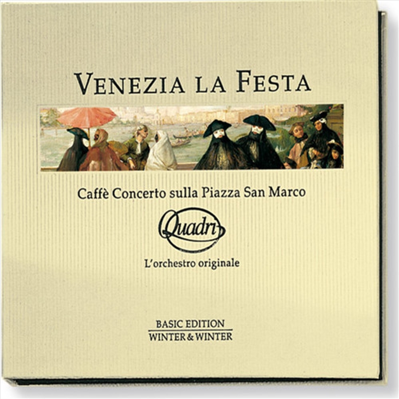 Venezia La Festa/Product Detail/Classical
