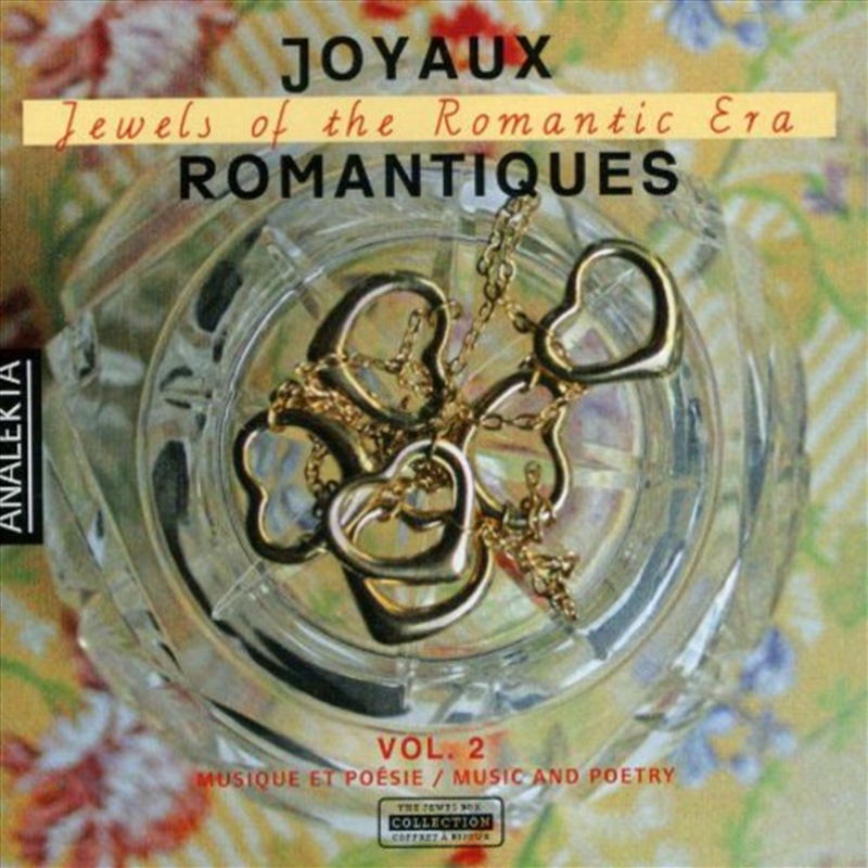 Jewels Of The Romantic Era 2/Product Detail/Classical