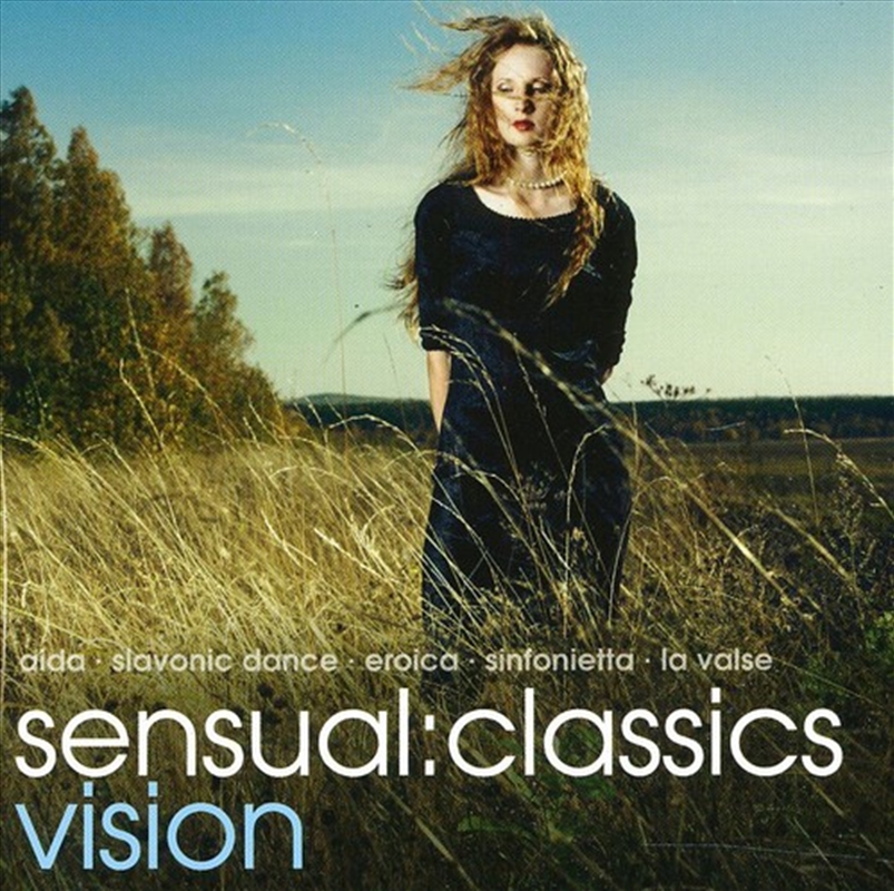 Sensual - Classics Vision/Product Detail/Classical
