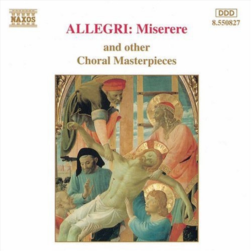 Choral Masterpieces/Product Detail/Classical
