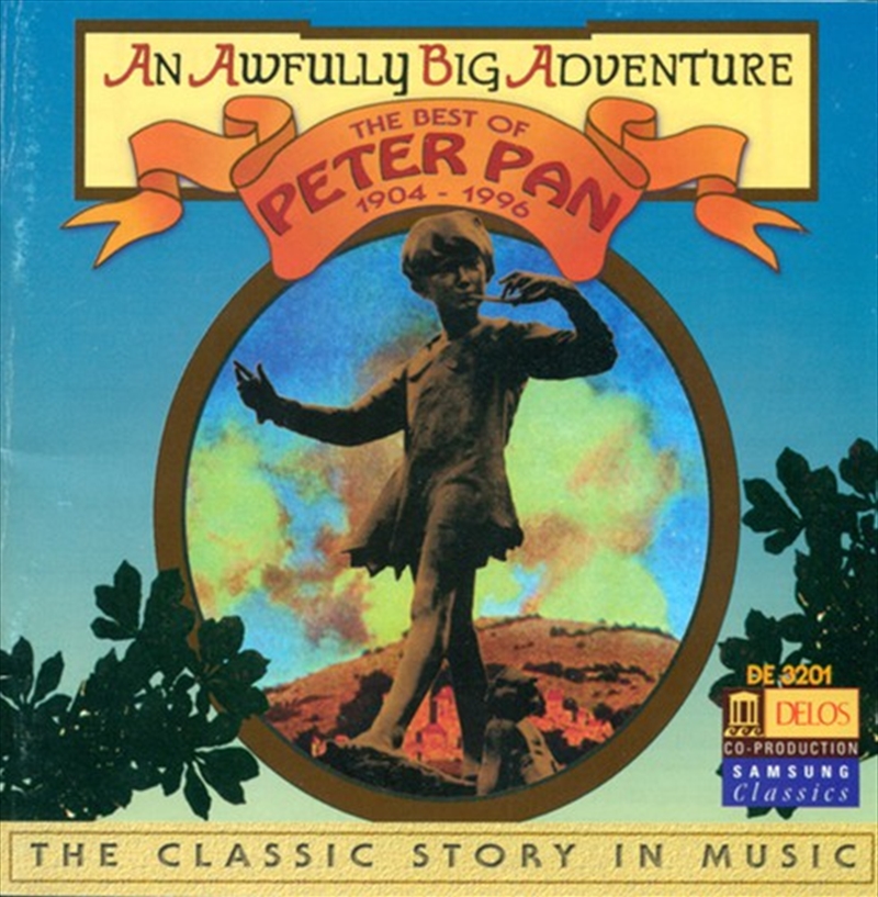 Best Of Peter Pan 1904-1996/Product Detail/Classical