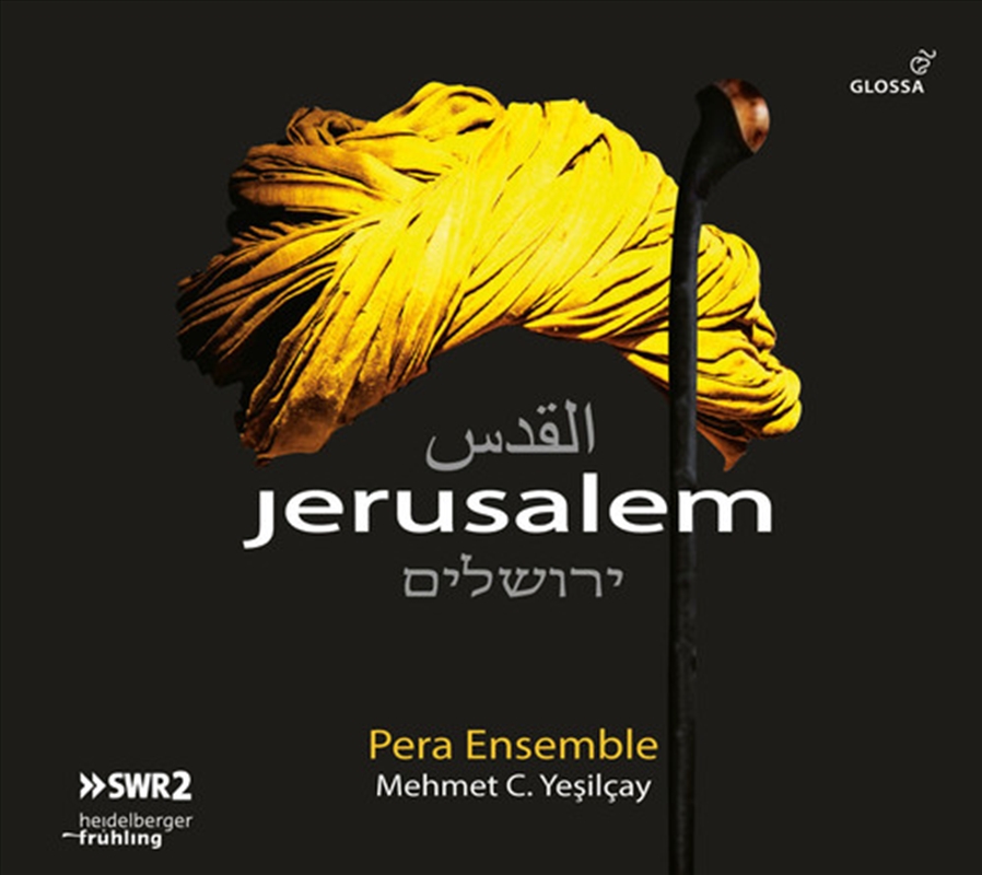 Jerusalem/Product Detail/Classical