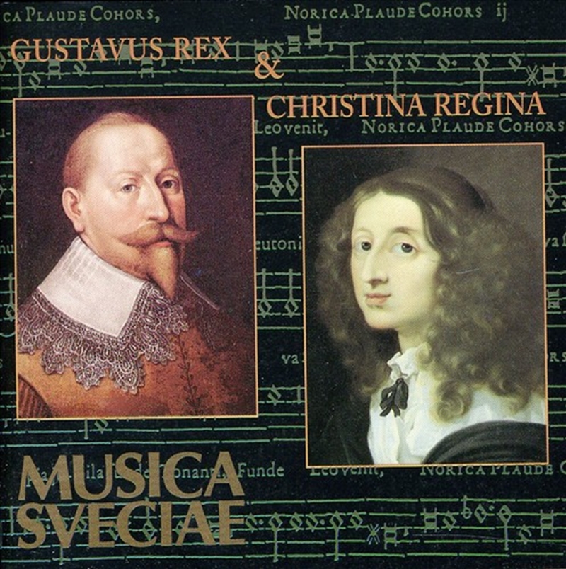 Rex & Regina/Product Detail/Classical