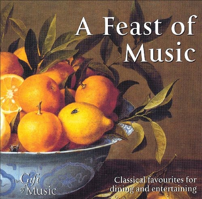 Feast Of Music/Product Detail/Classical