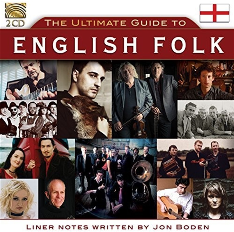 Ultimate Guide To English Folk/Product Detail/Classical