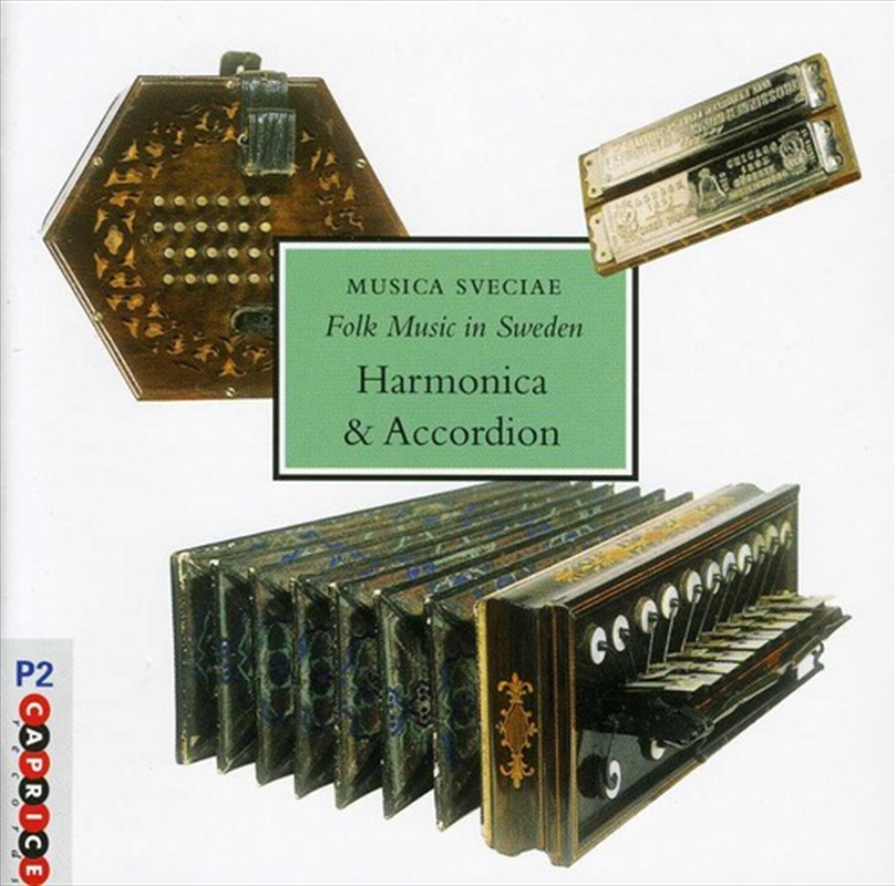 Harmonica & Accordion/Product Detail/Classical