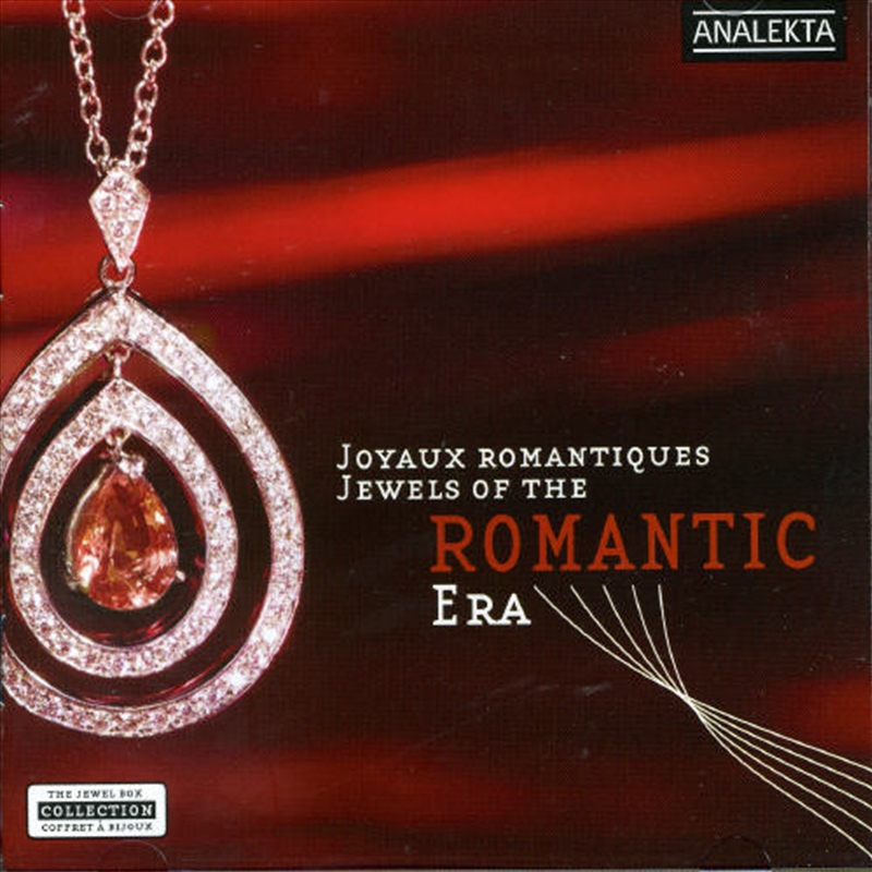 Jewels Of The Romantic Era/Product Detail/Classical