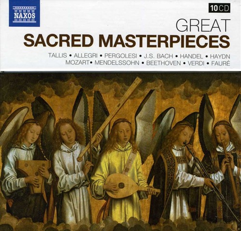 Great Sacred Masterpieces/Product Detail/Classical
