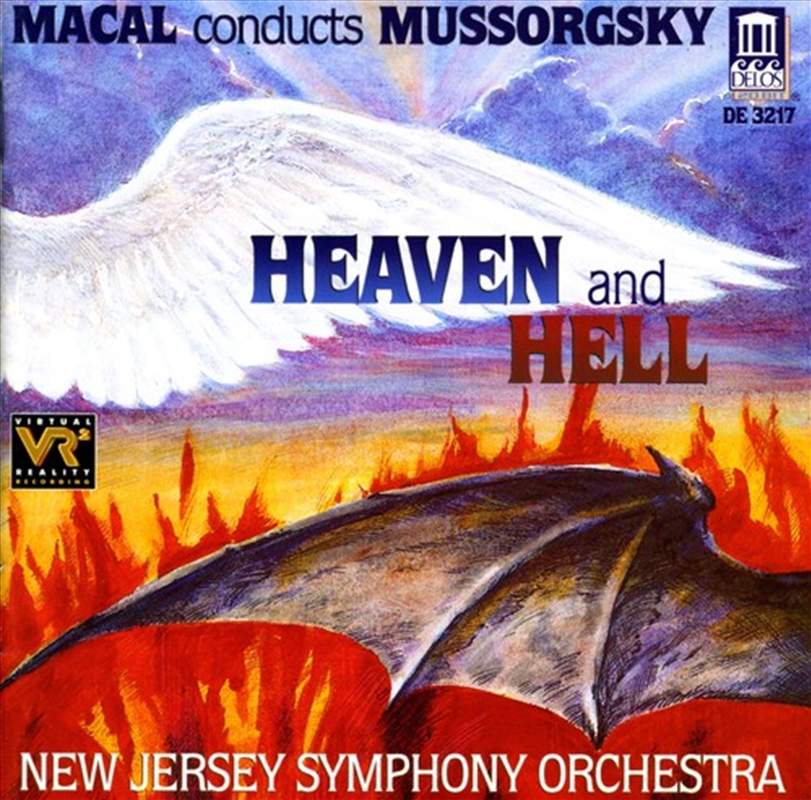 Heaven & Hell/Product Detail/Classical