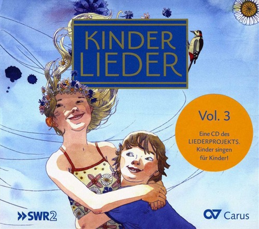 Kinderlieder 3/Product Detail/Classical