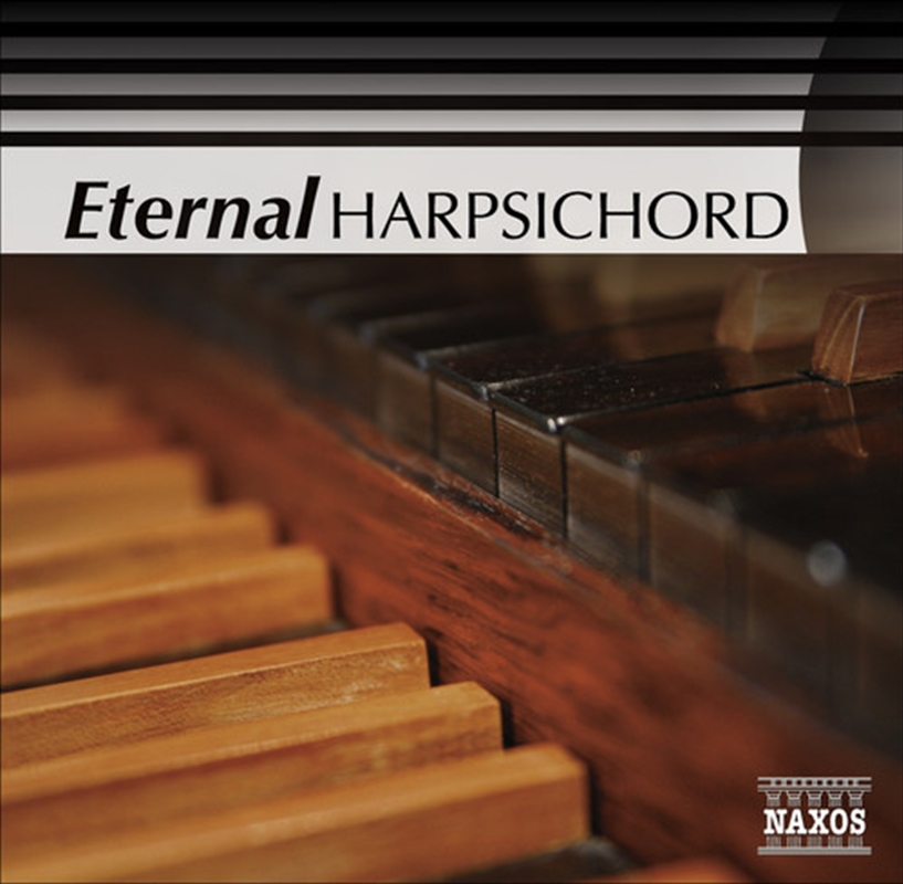 Eternal Harpsichord/Product Detail/Classical