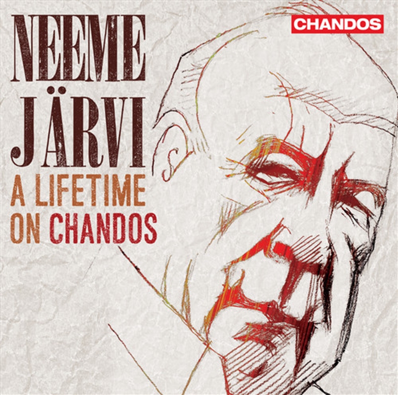 Lifetime On Chandos/Product Detail/Classical