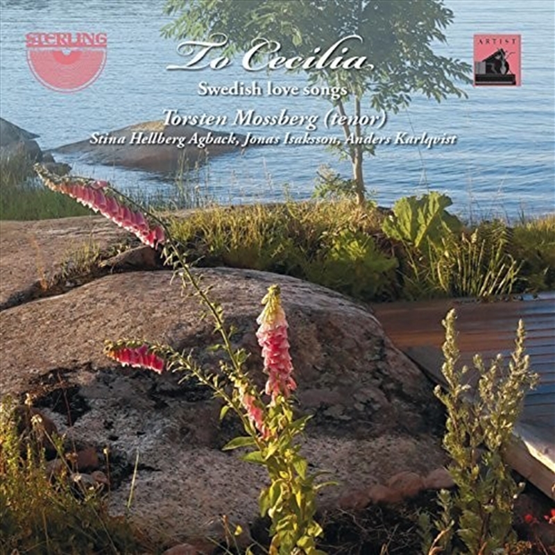 To Cecilia / Swedish Love Songs/Product Detail/Classical