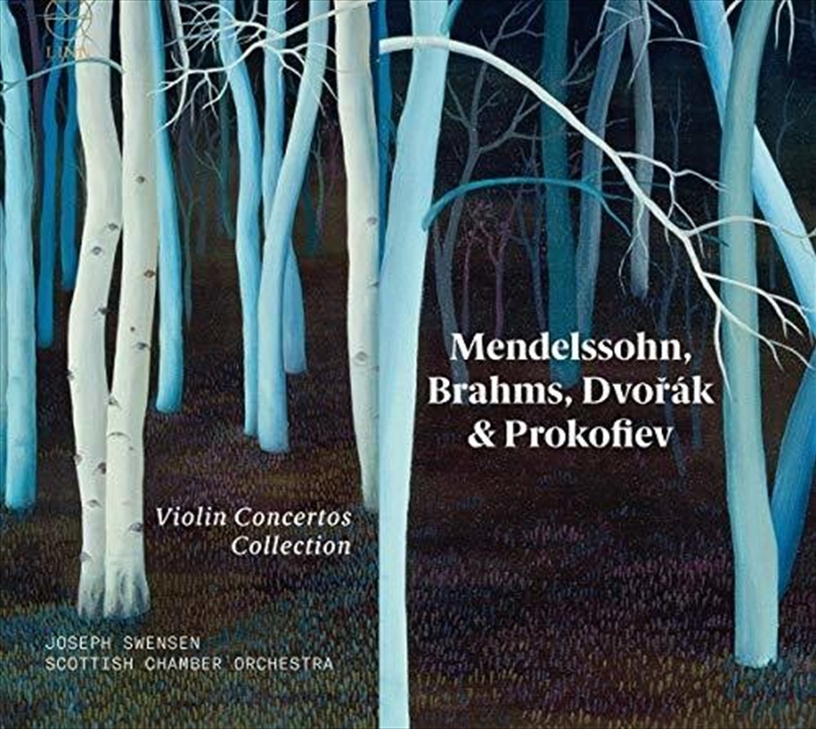 Violin Concertos Collection/Product Detail/Classical