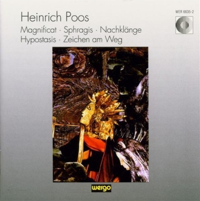 Poos - Magnificat - Sphragis/Product Detail/Classical