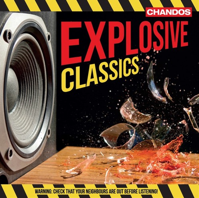 Explosive Classics/Product Detail/Classical