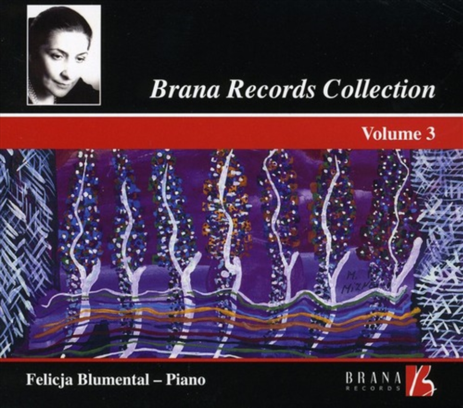 Brana Records Collection 3/Product Detail/Classical