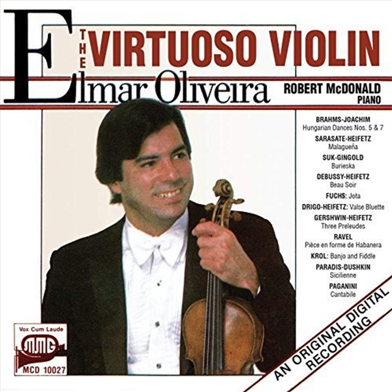 Virtuoso Violin/Product Detail/Classical