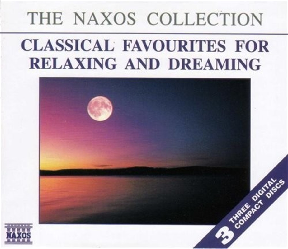 Classical Favourites For Relax/Product Detail/Classical