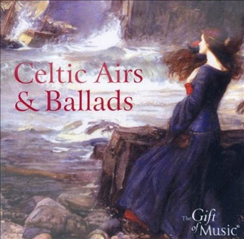 Celtic Airs & Ballads/Product Detail/Classical