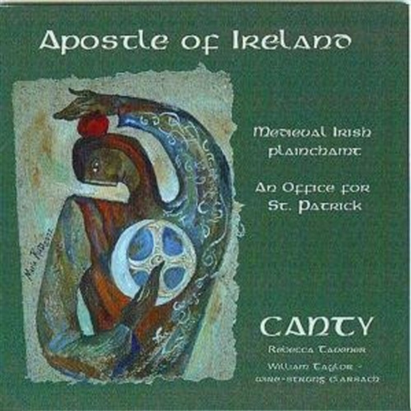 Apostle Of Ireland/Product Detail/Classical