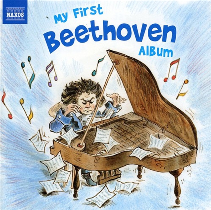 My First Beethoven Album/Product Detail/Classical