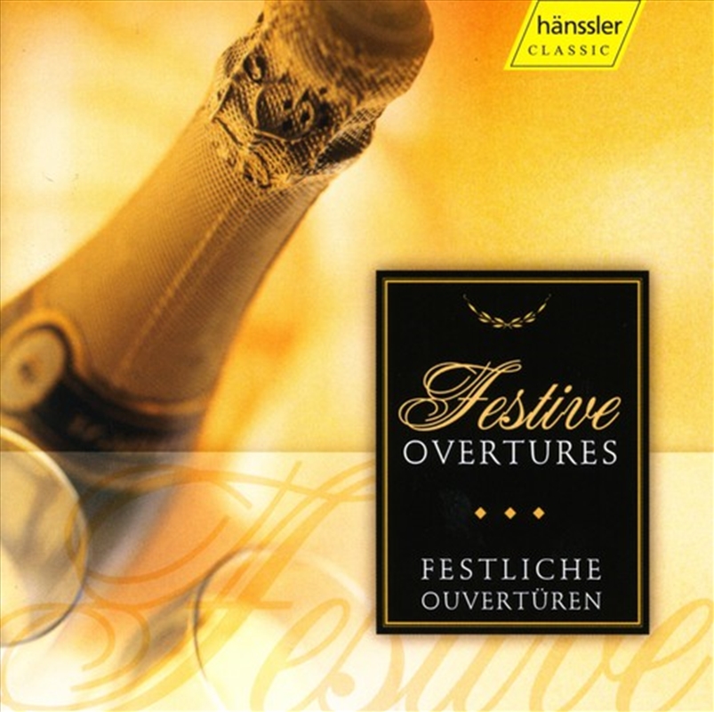 Festive Overtures/Product Detail/Classical